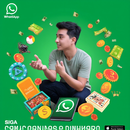 Imagem promocional da 661bet mostrando a plataforma e suas vantagens